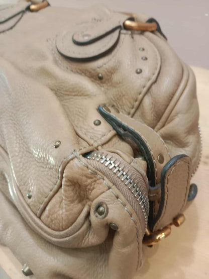 Chloe Paddington Bag Brown