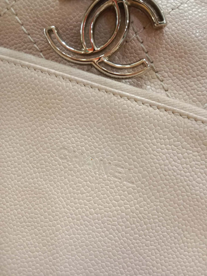 Chanel Totebag Light Pink Series 19