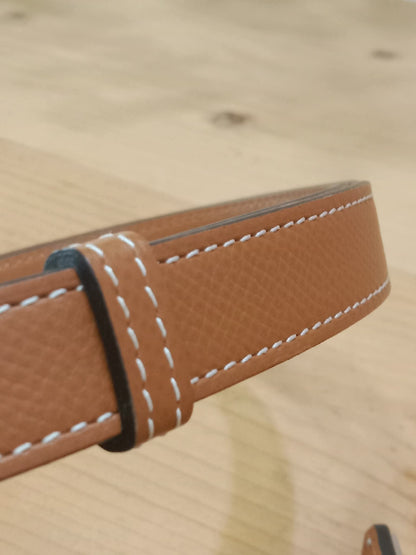 Hermes Kelly Pocket Belt Epsom Stamp U 2022