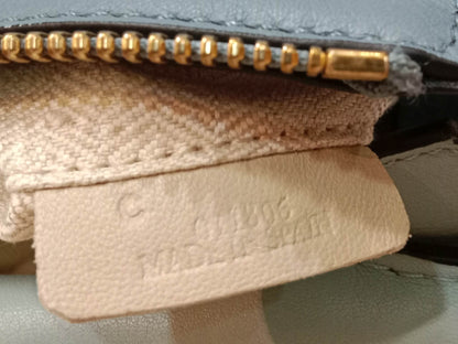 Loewe Puzzle Bag Tricolor Blue Medium