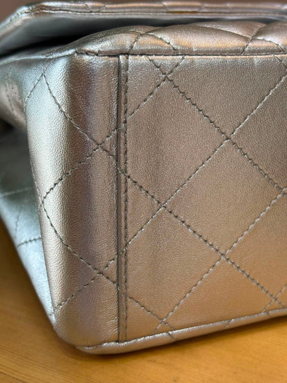 Chanel Maxi Single Flap Series 13