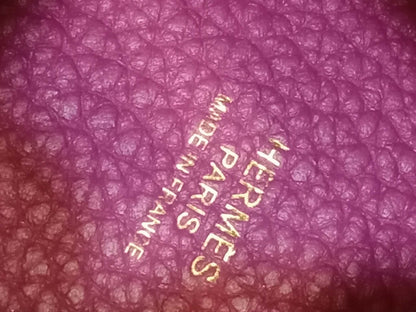 Hermes Picotin 18 Anemone Clemence