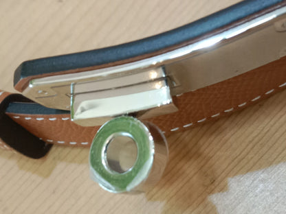Hermes Kelly Pocket Belt Epsom Stamp U 2022
