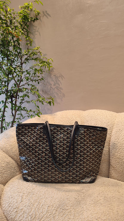 Goyard Artois Black MM