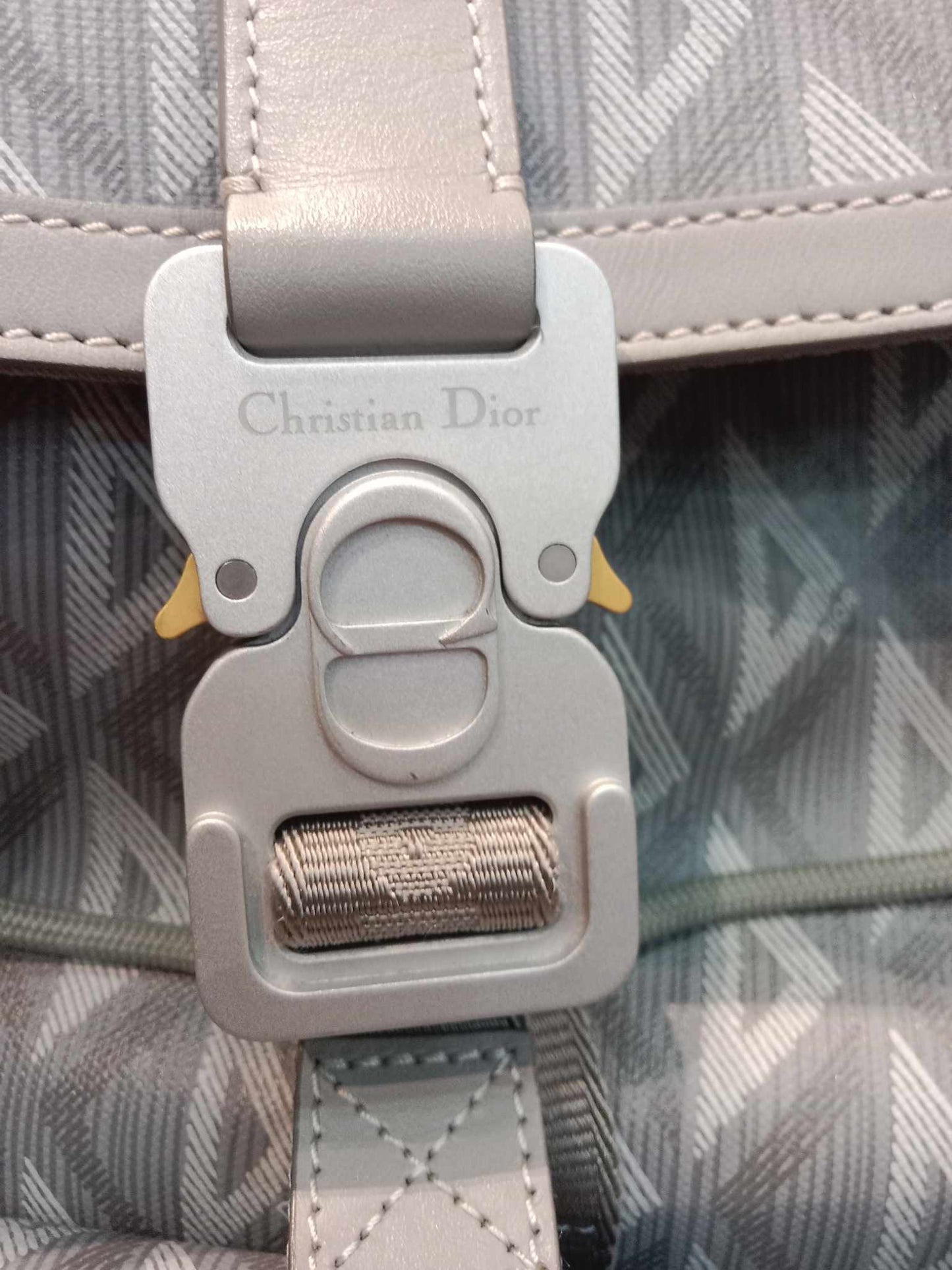 Dior Hit the Road Light Blue Backpack