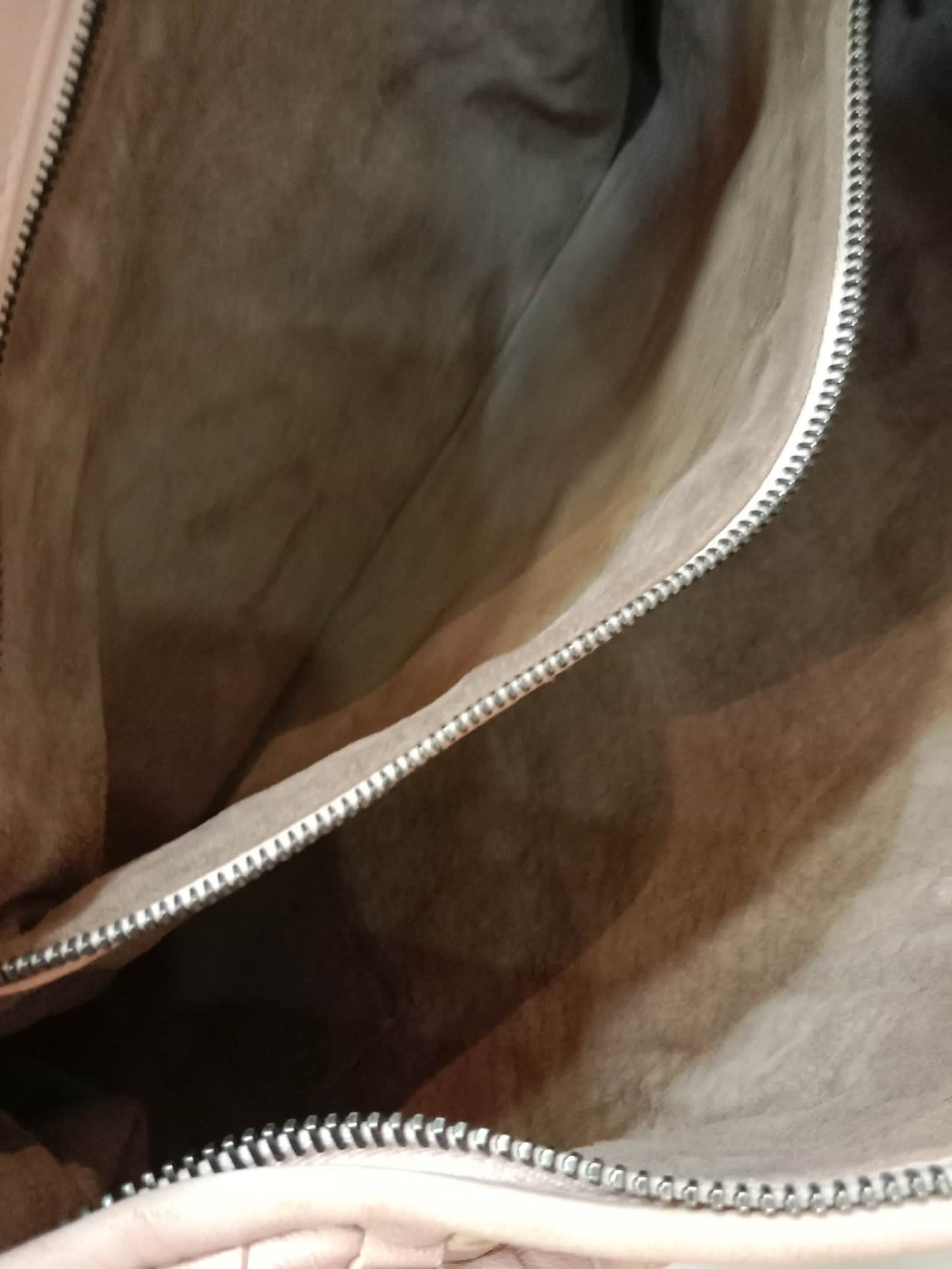 Bottega Veneta Intrecciato Hobo Bag Pink