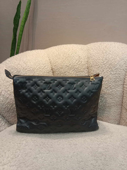 Louis Vuitton Coussin Black