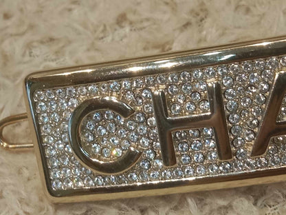 Chanel Barette Clip