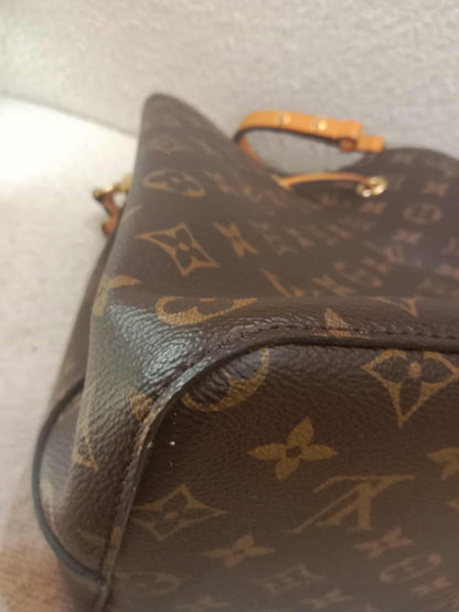 Louis Vuitton Neo Neo Bucket Bag Monogram Canvas