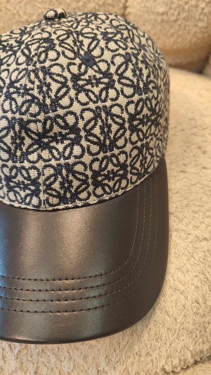 Loewe Anagram Cap