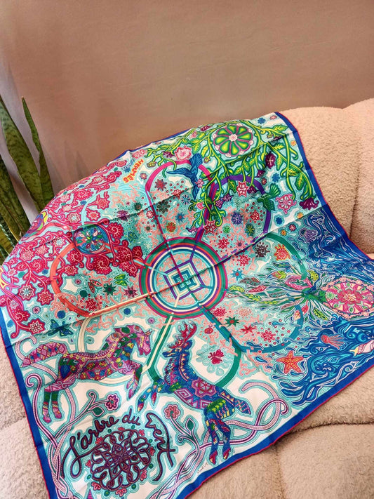 Hermes Scarf 90 CM