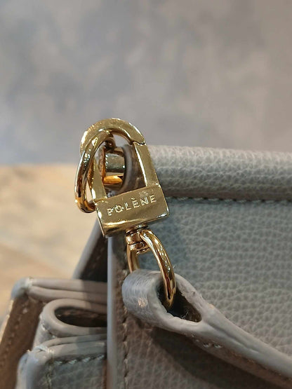 Polene Numero Sept Taupe Bag