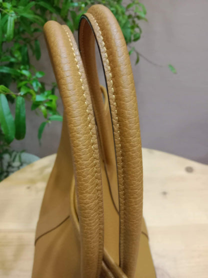 Hermes GPT 36 Clemence Brown Stamp Y 2021