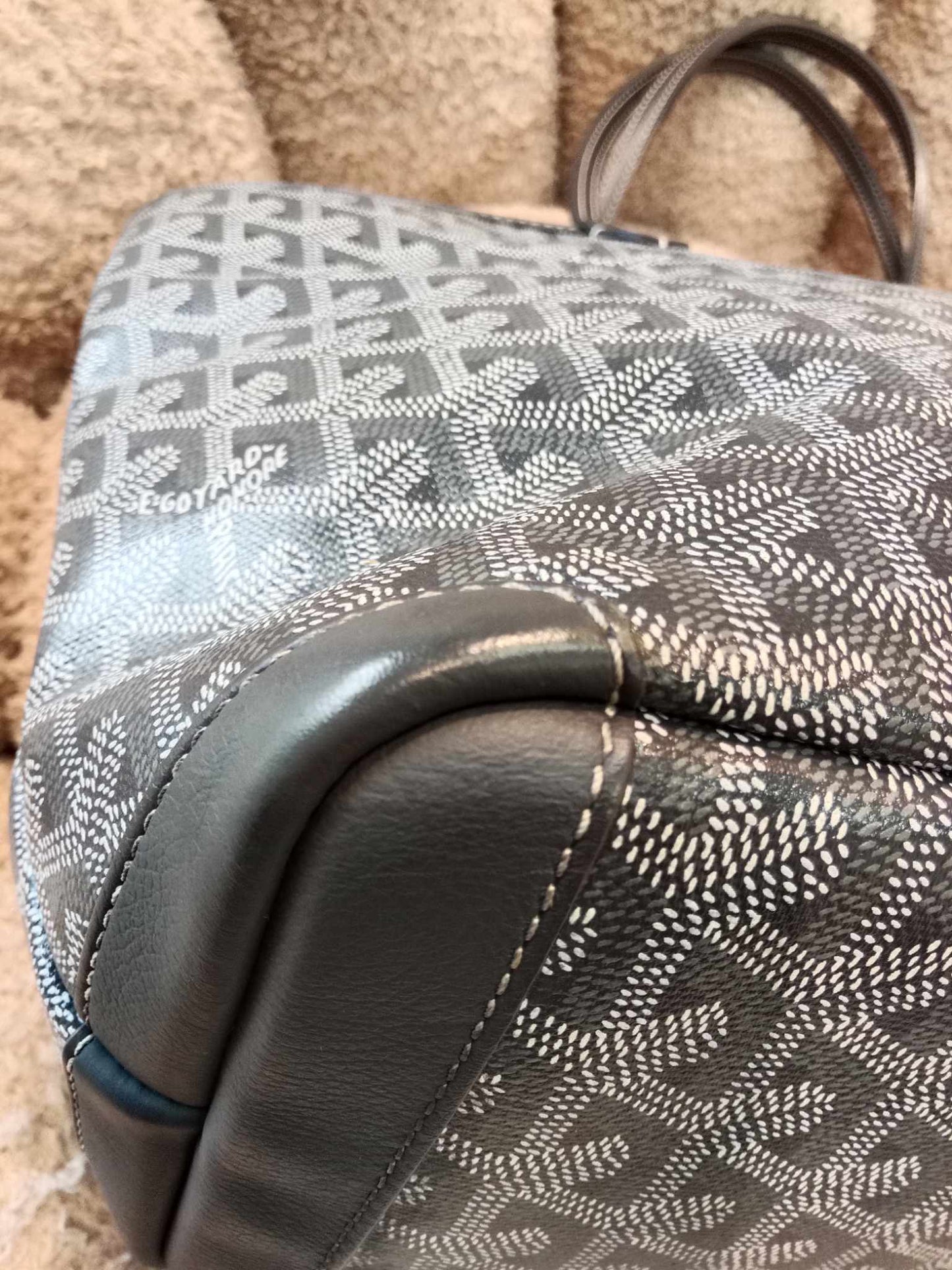 Goyard Artois Gray PM