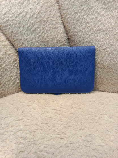 Hermes Dogon Wallet Togo Stamp O Square 2011