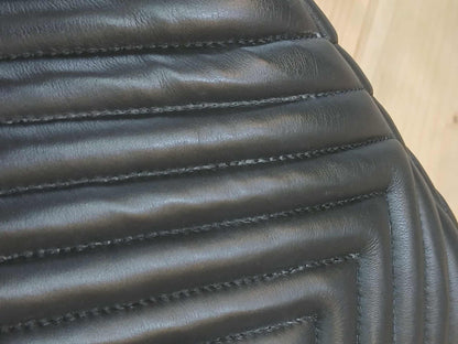 Chane Urban Spirit Backpack Chevron Lambskin Black Series 22