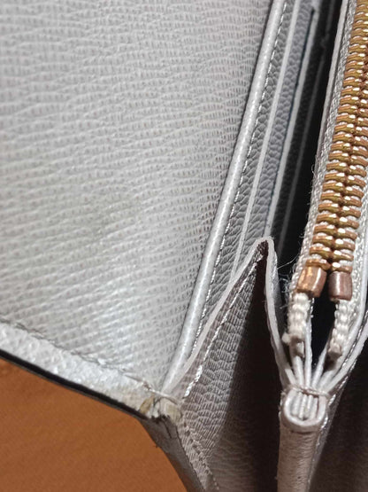 Louis Vuitton Twist Taupe Epi Wallet