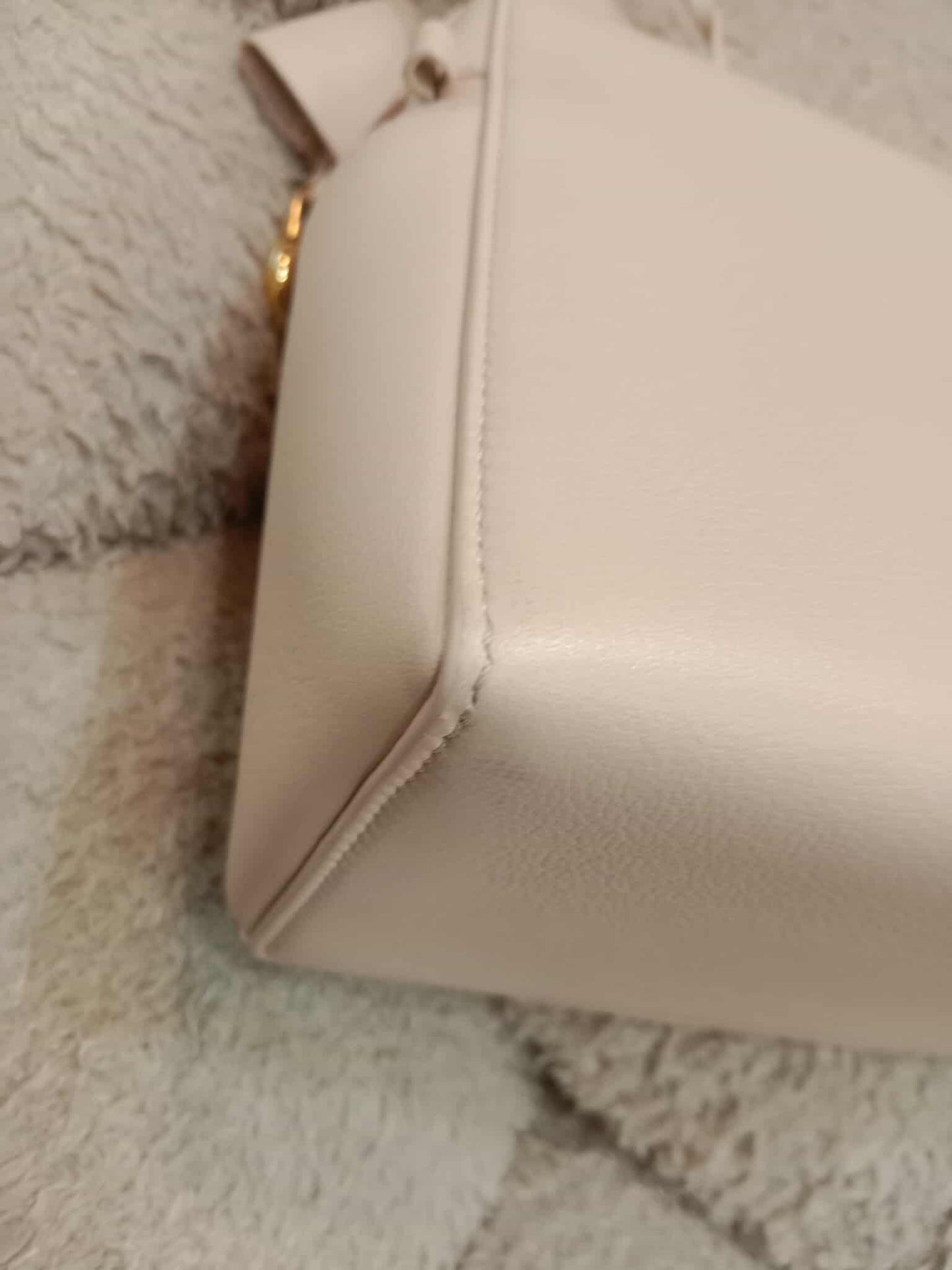 Loro PIana L27 Extra Bag Beige Fullset