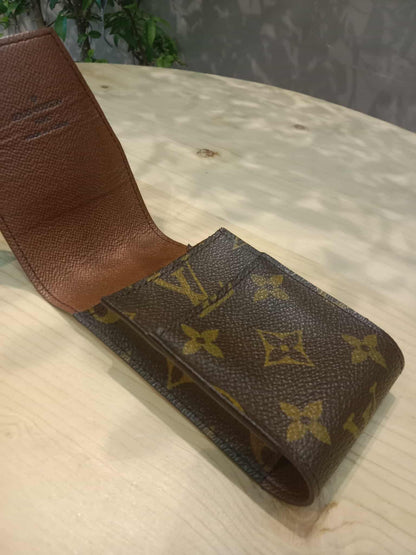 Louis Vuitton Monogram Etui Cigarette Case