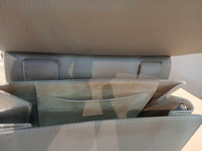 Polene Numero Sept Taupe Bag