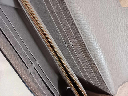 Louis Vuitton Twist Taupe Epi Wallet