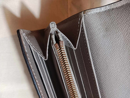 Louis Vuitton Twist Taupe Epi Wallet