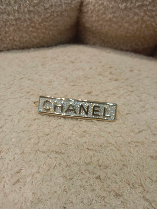 Chanel Barette Clip