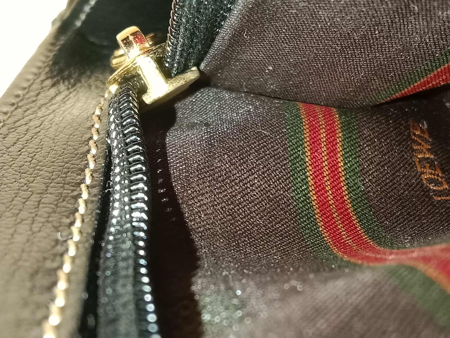 Loewe Velazquez Bicolor Handbag