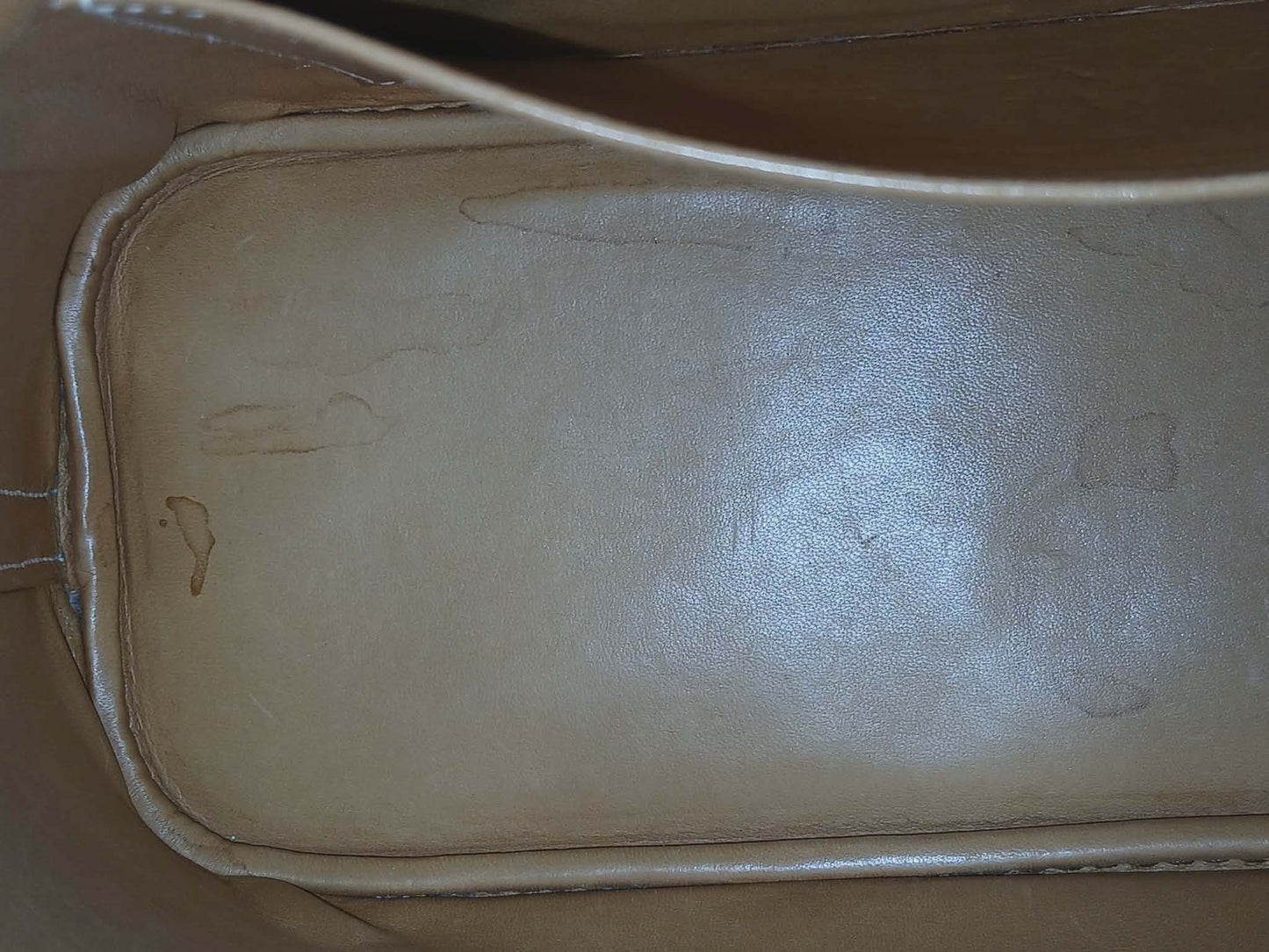 Hermes Bolide 31 Swift Gold Swift Stamp Y Circle 1995