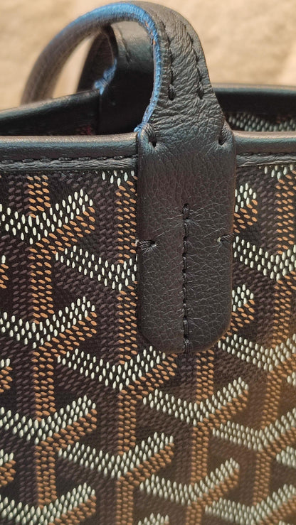 Goyard Artois Black MM