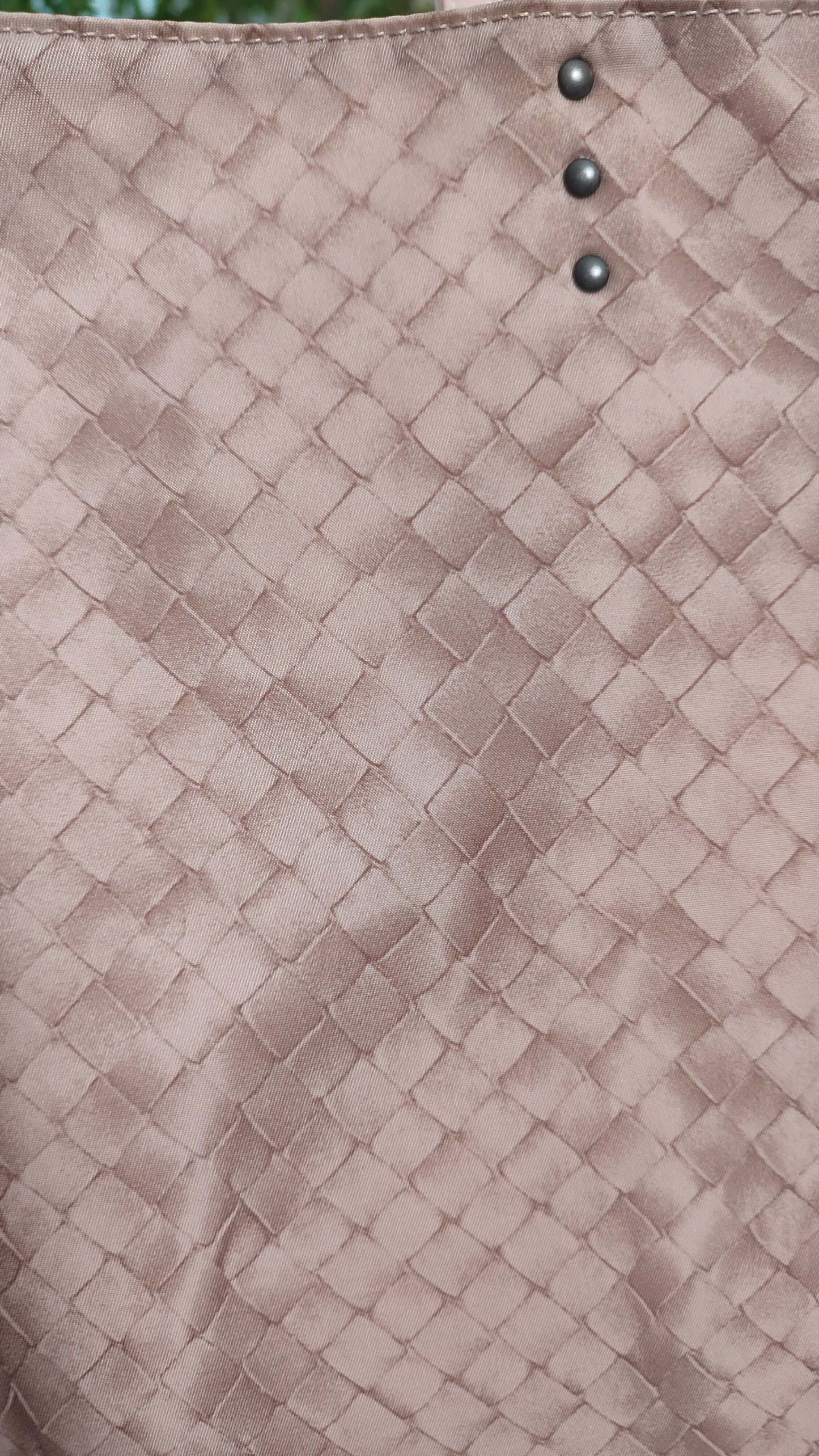 Bottega Veneta Intrecciolusion Tote Bag Pink