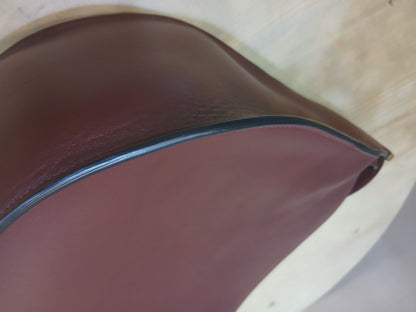 Celine Pameloto Hobo Bag Burgundy