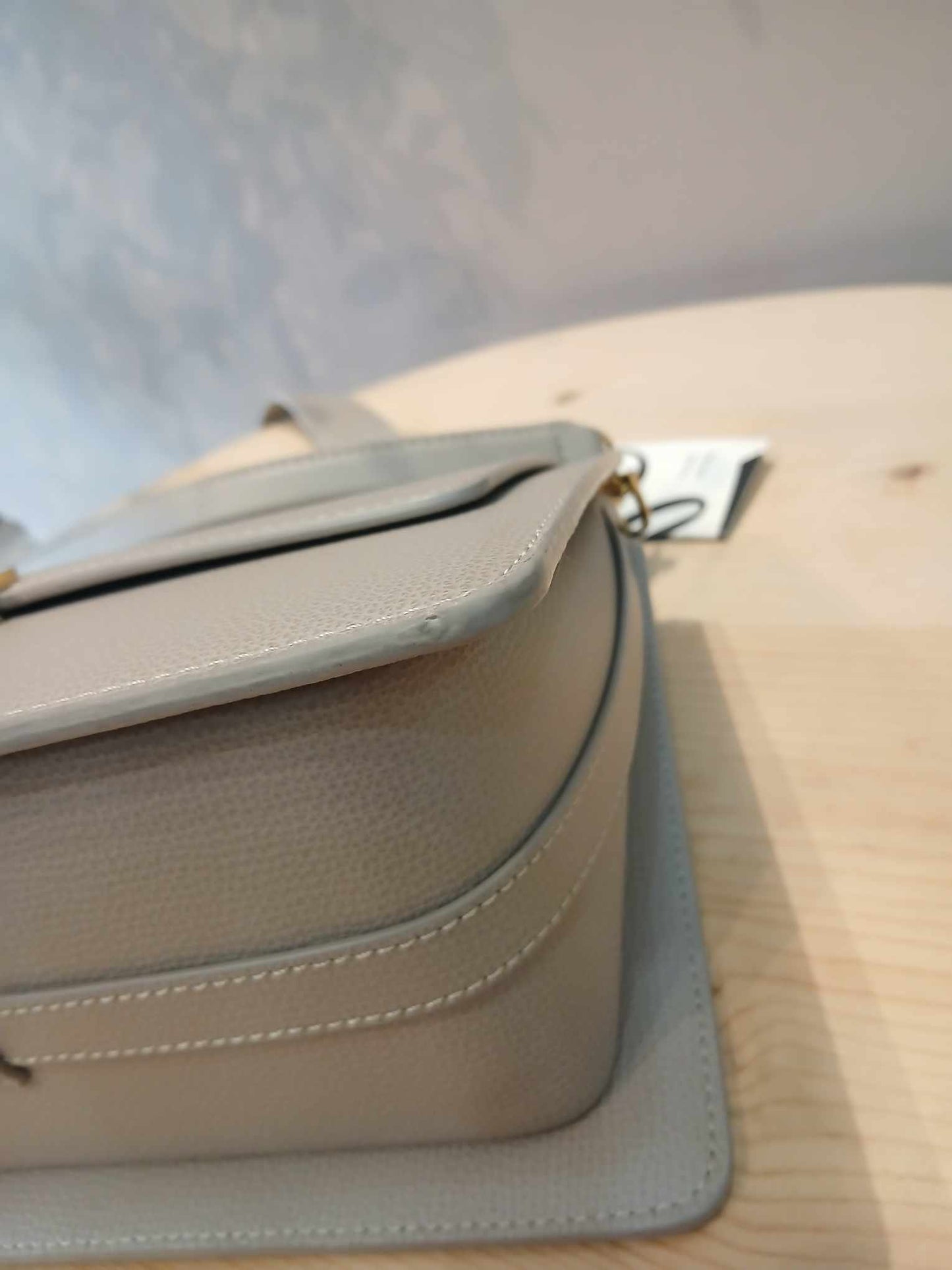 Polene Numero Sept Taupe Bag