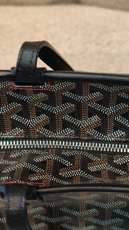 Goyard Artois Black MM