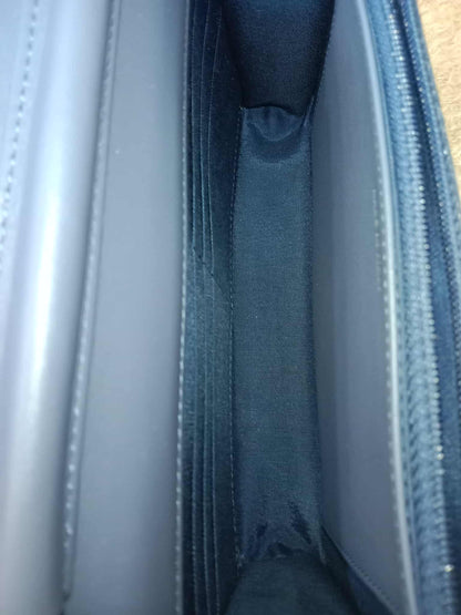 Chanel Wallet on Chain Denim Series 27