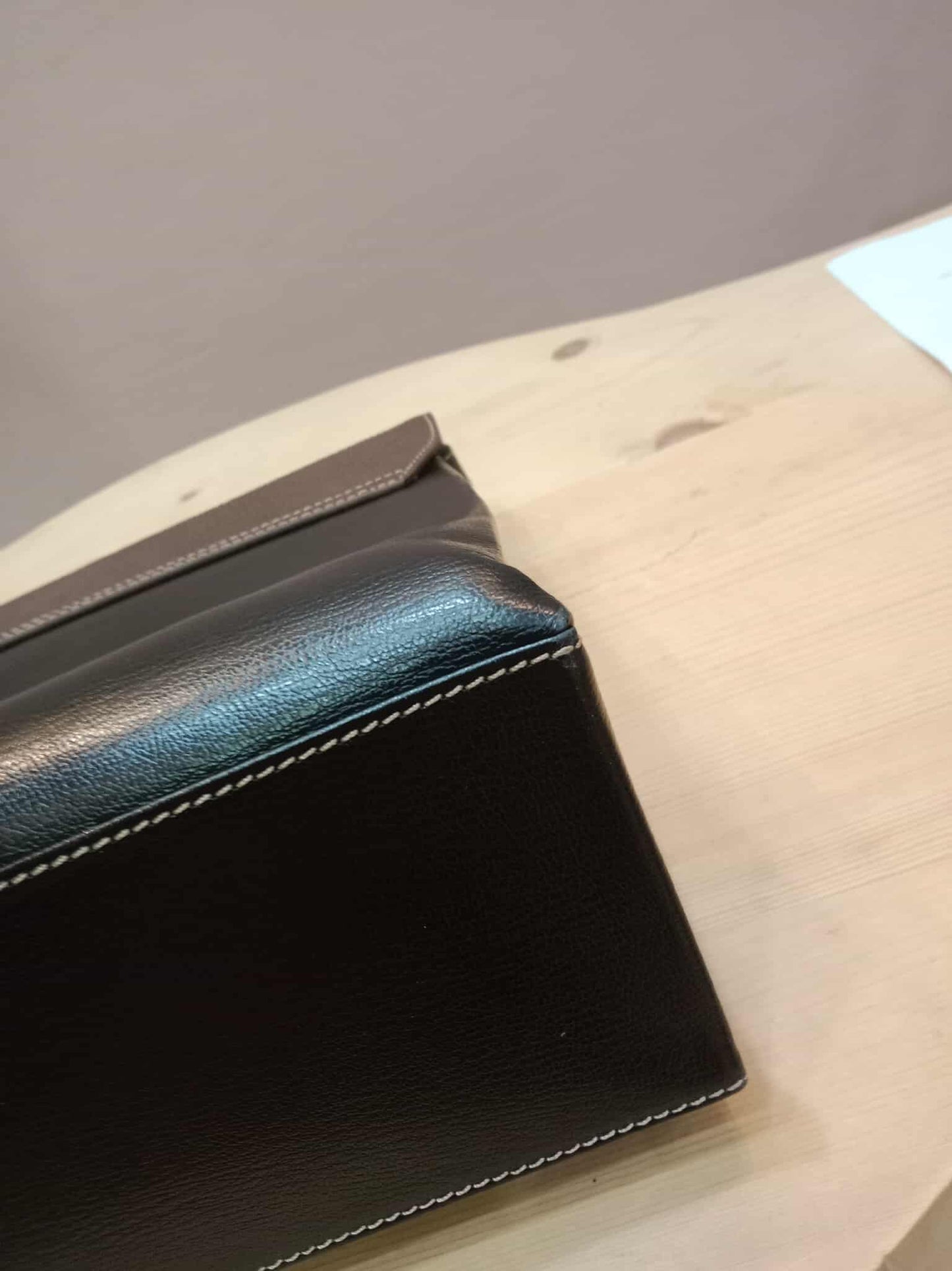 Loewe Velazquez Bicolor Handbag