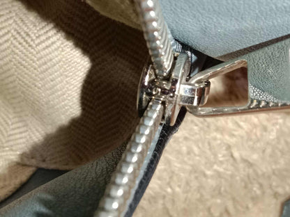 Loewe Puzzle Bag Small Blue