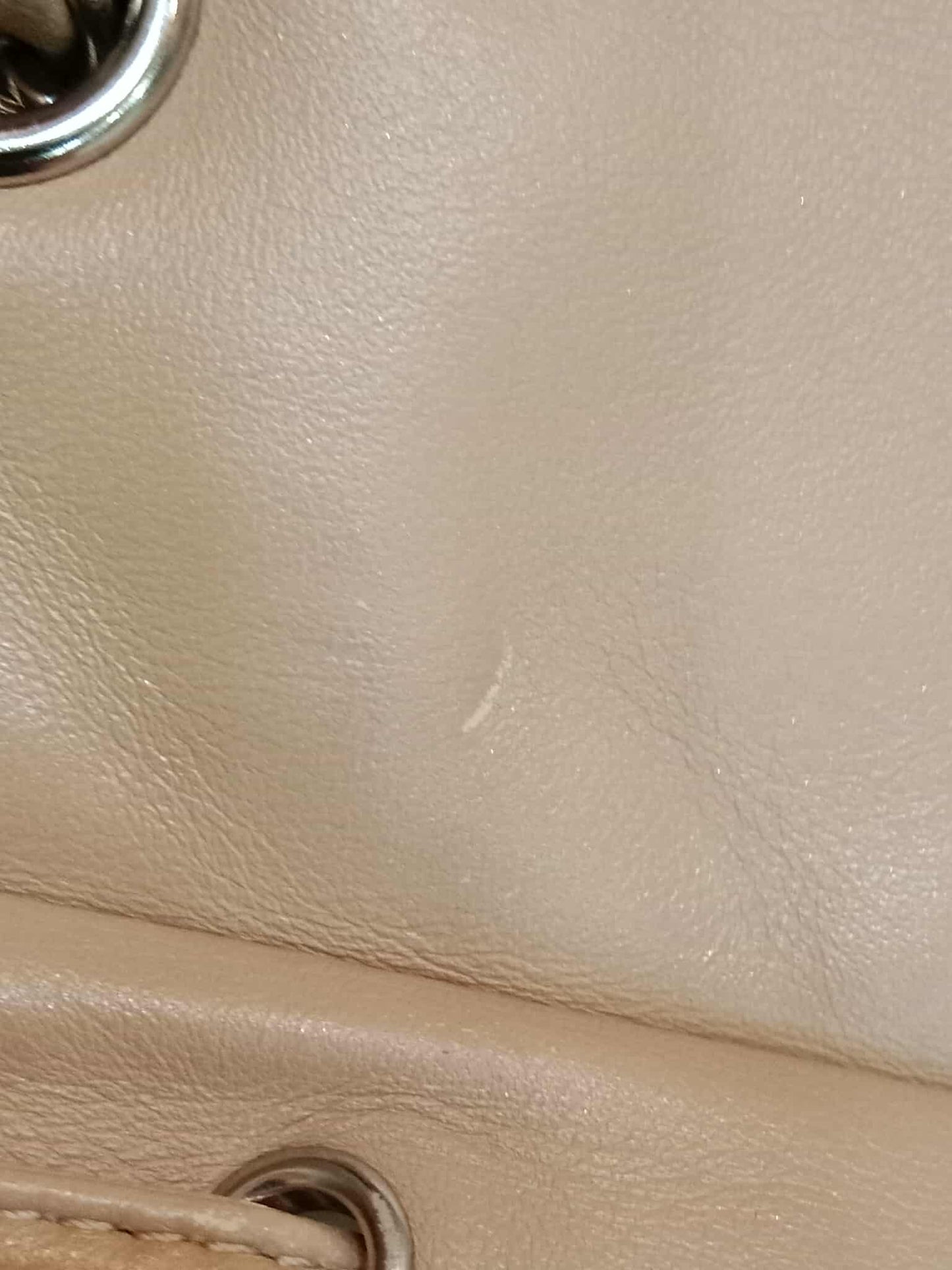 Chanel Urban Spirit Backpack Beige Series 22