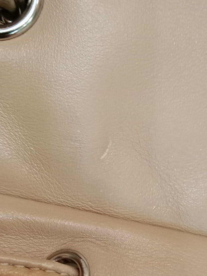 Chanel Urban Spirit Backpack Beige Series 22
