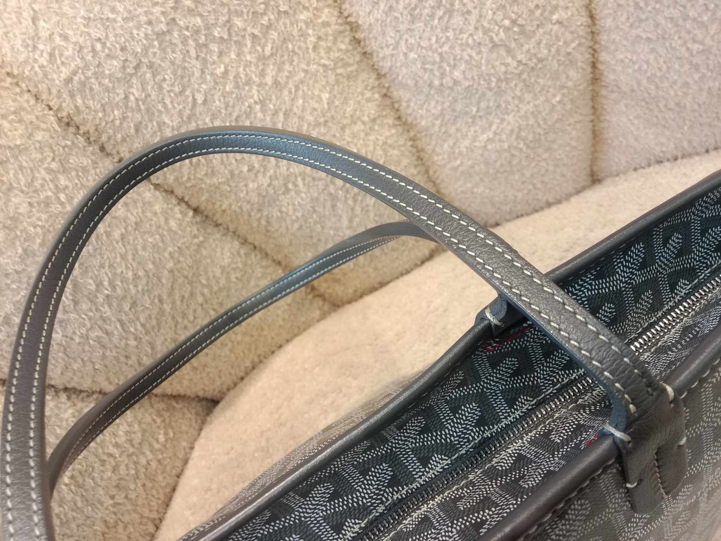 Goyard Artois Gray PM