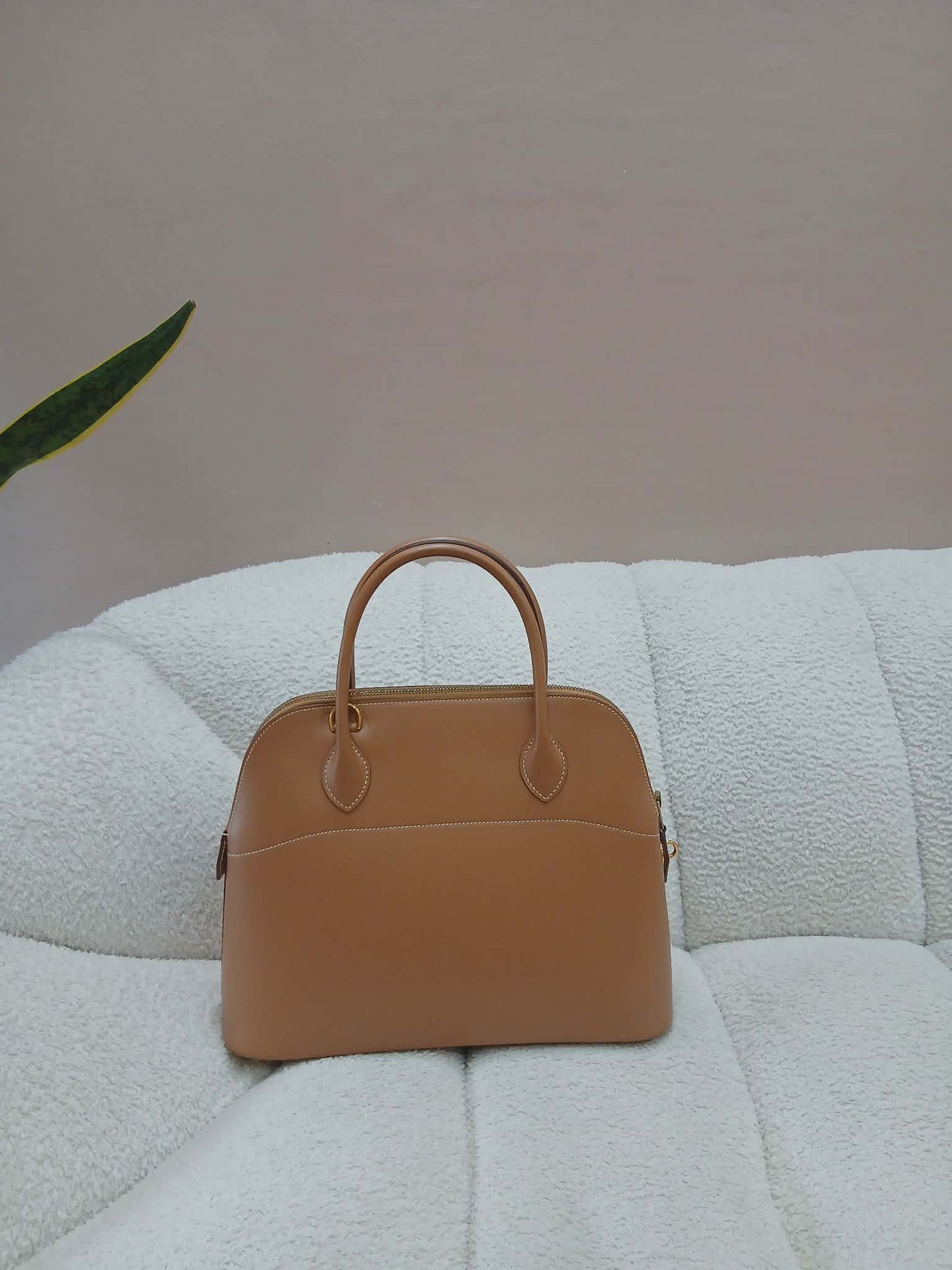 Hermes Bolide 31 Swift Gold Swift Stamp Y Circle 1995