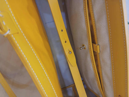 Goyard Bellechasse Biaude Yellow PM