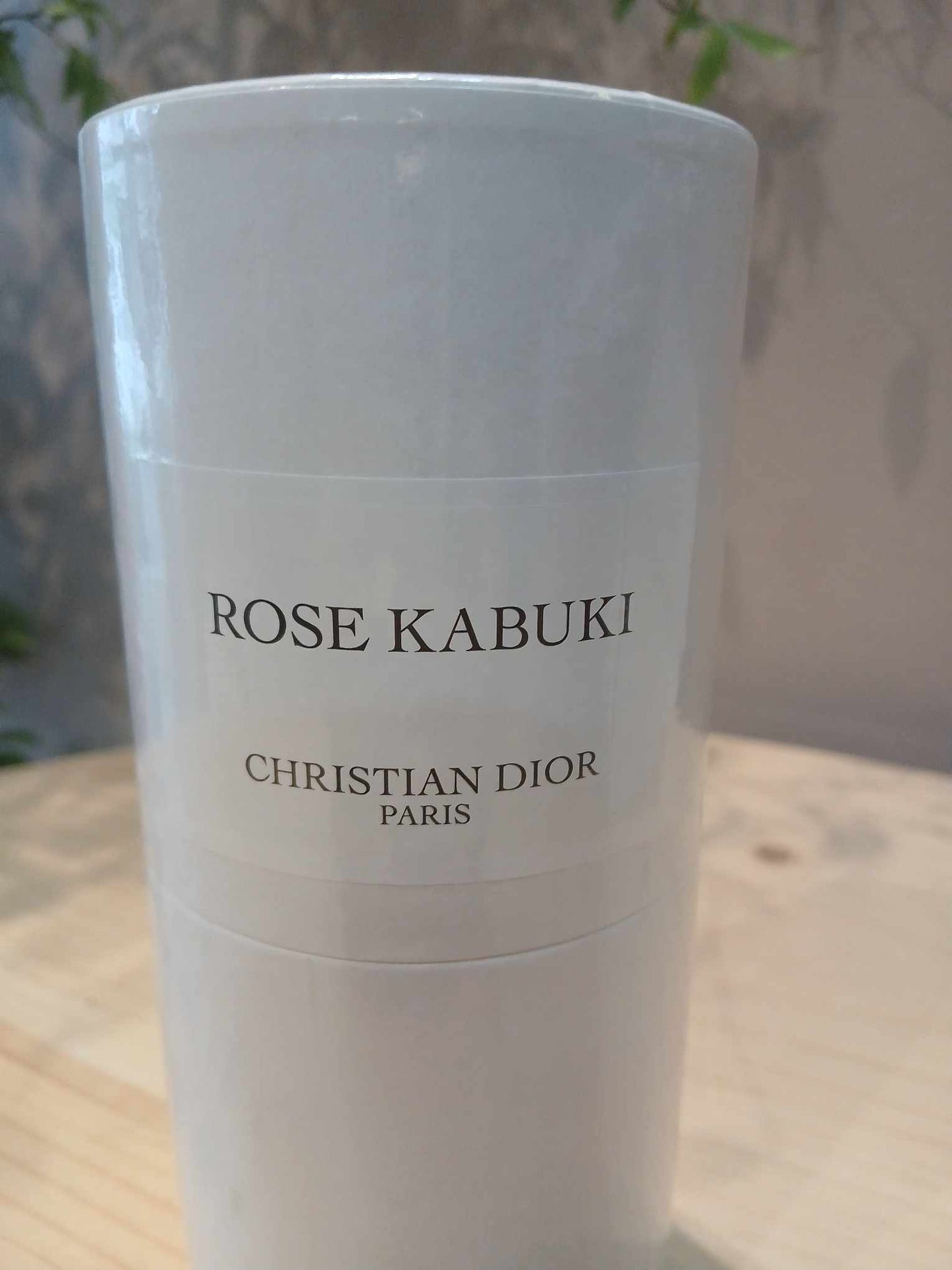 Christian Dior Rose Sakura Perfume 125 ML