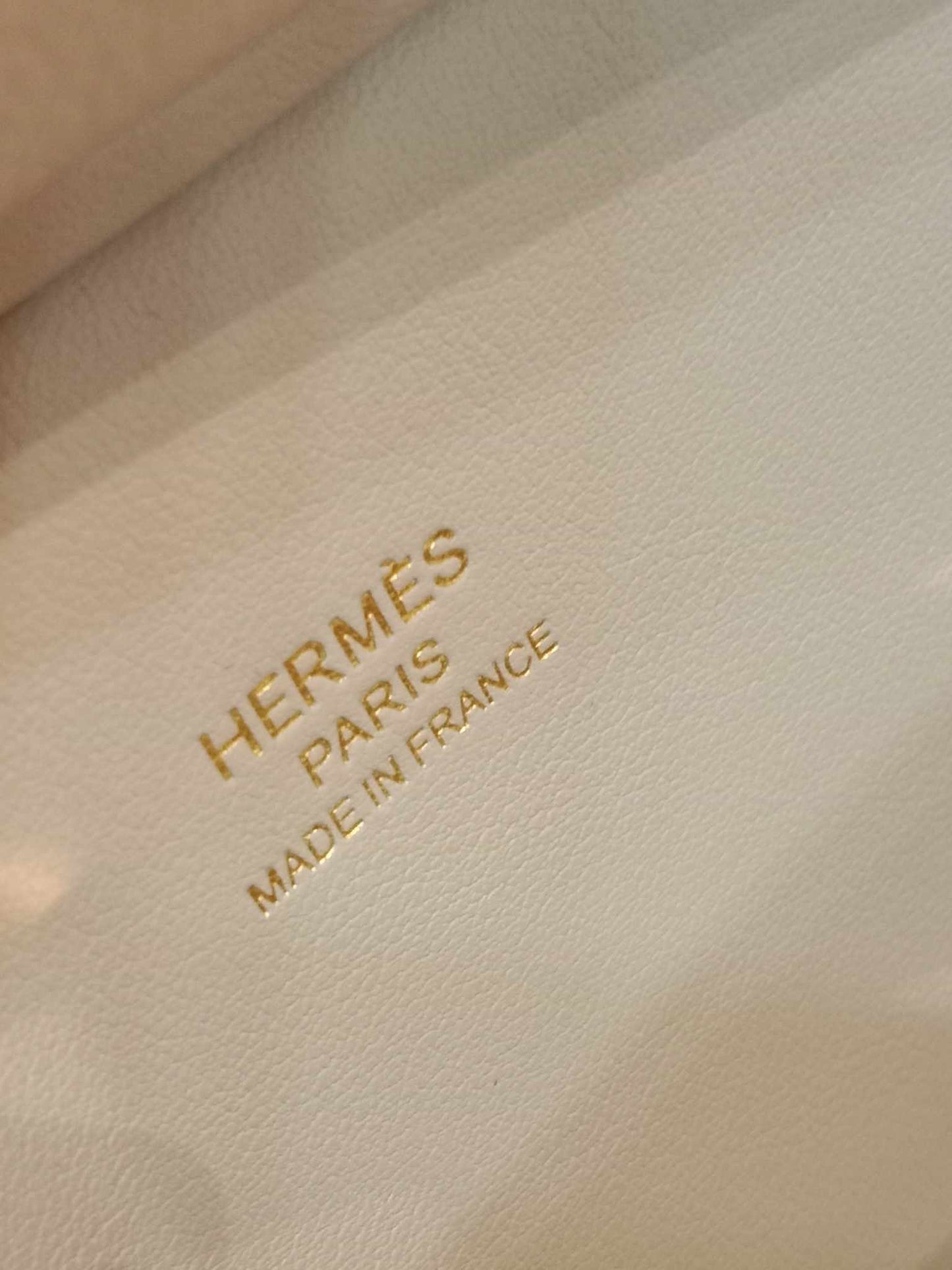 Hermes Mini Jypserie Beton Chevre Mysore Beton Stamp B 2023