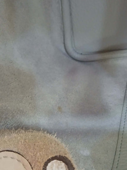 Hermes Picotin 18 Bleu Glacier Clemence Stamp Z 2021