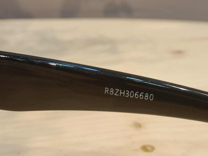 YSL Women's Cat Eye Black Sunglasses