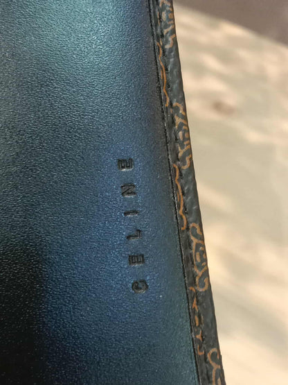 Celine Macadam Pattern Bi-Fold Wallet