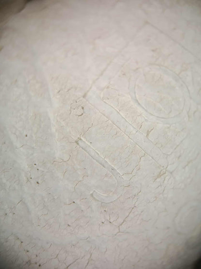 Hermes Evelyne TPM White Clemence Stamp O Square 2011