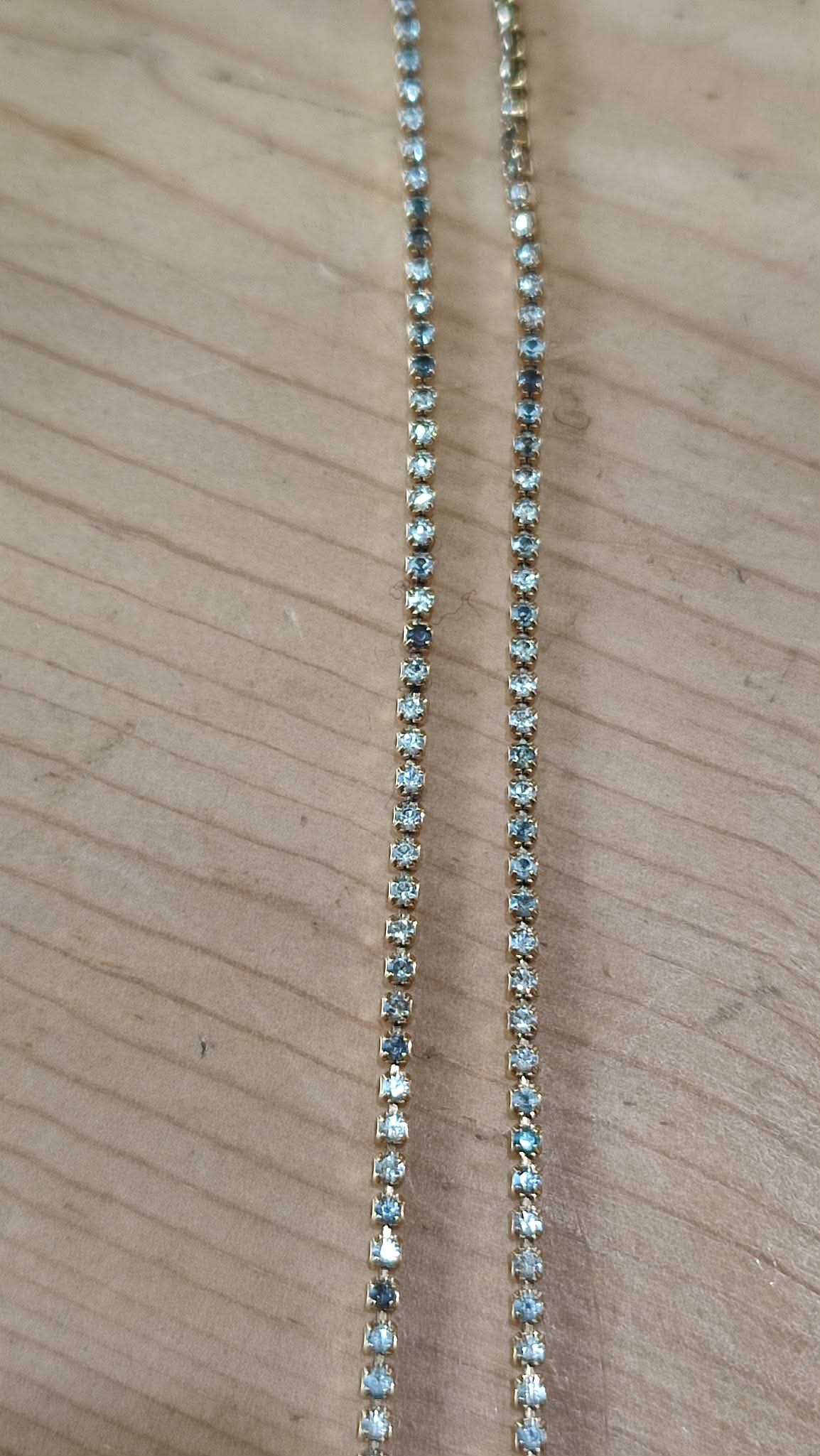 Celine Vintage Gold Necklace