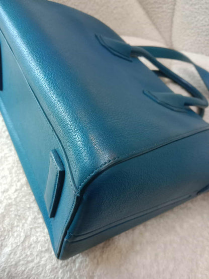 Givenchy Antigona Tophandle Bag Medium Blue